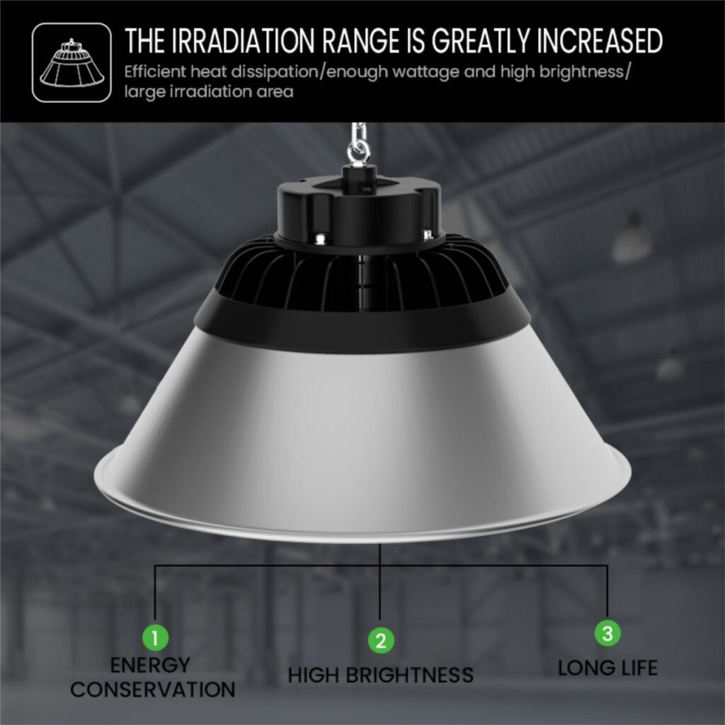 Aluminium Reflector 100W zilver