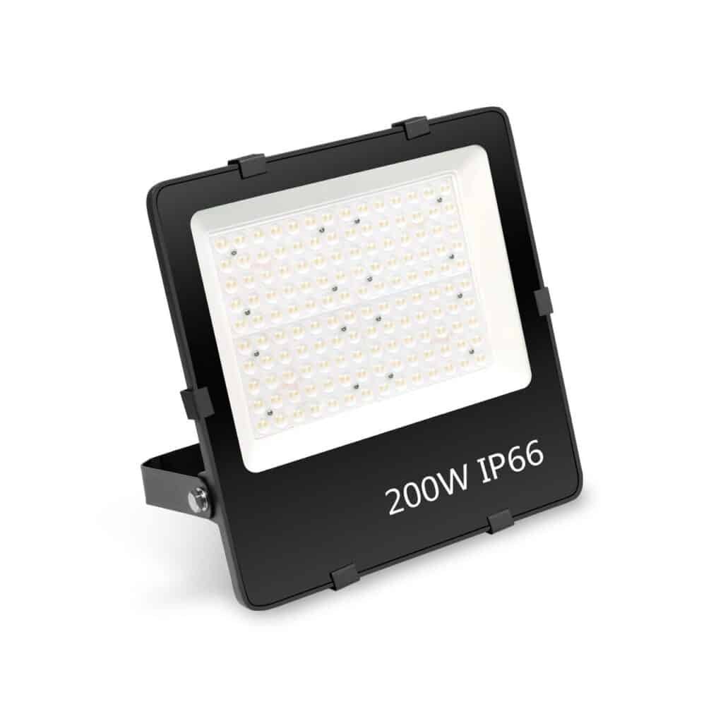 LED Breedstraler 200W