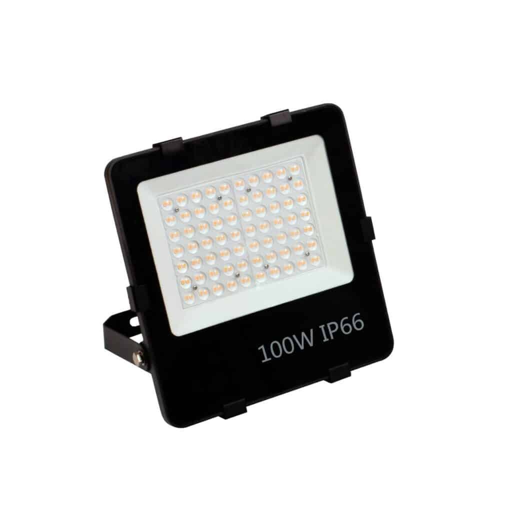 led breedstraler 100W