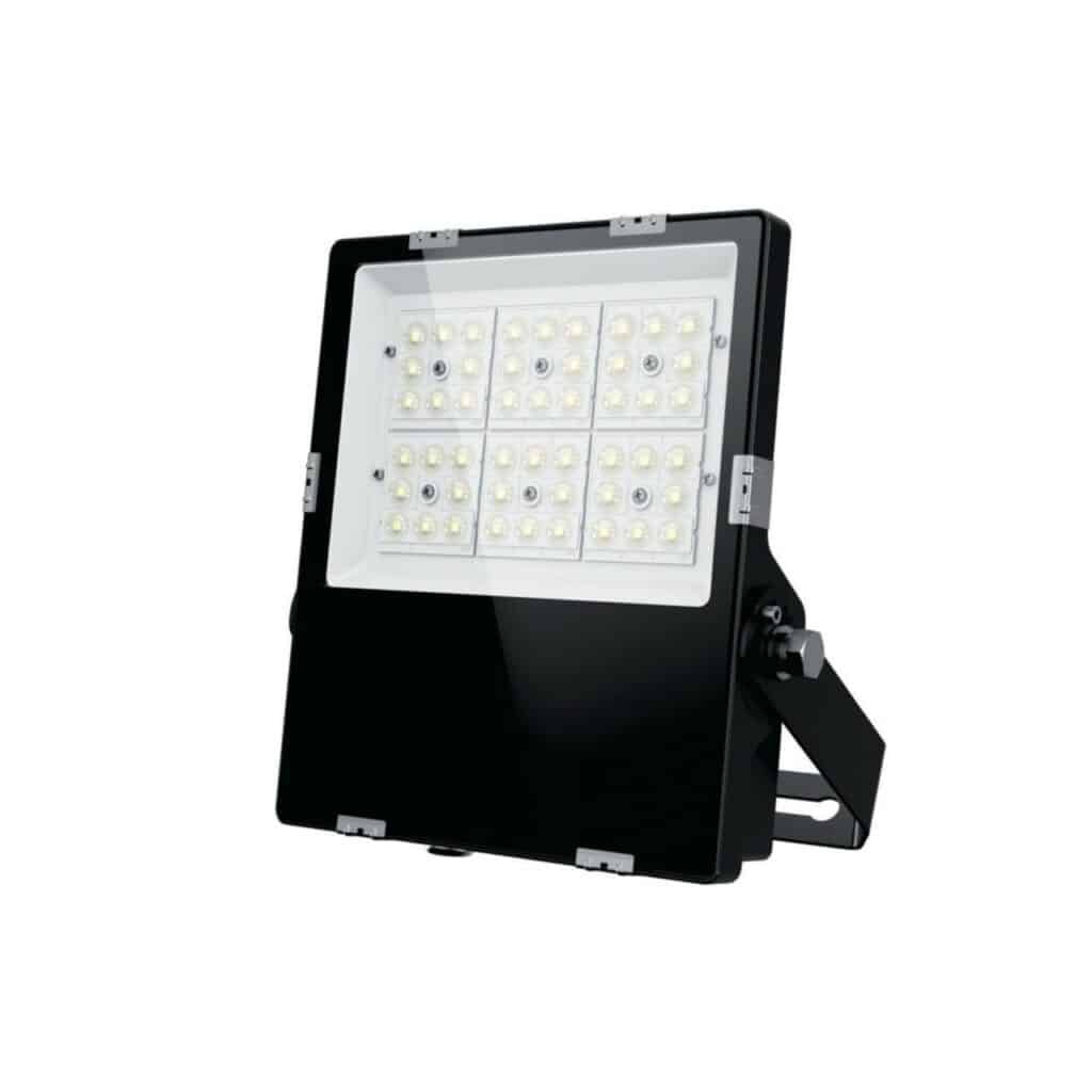 LED breedstraler 100W 4000K