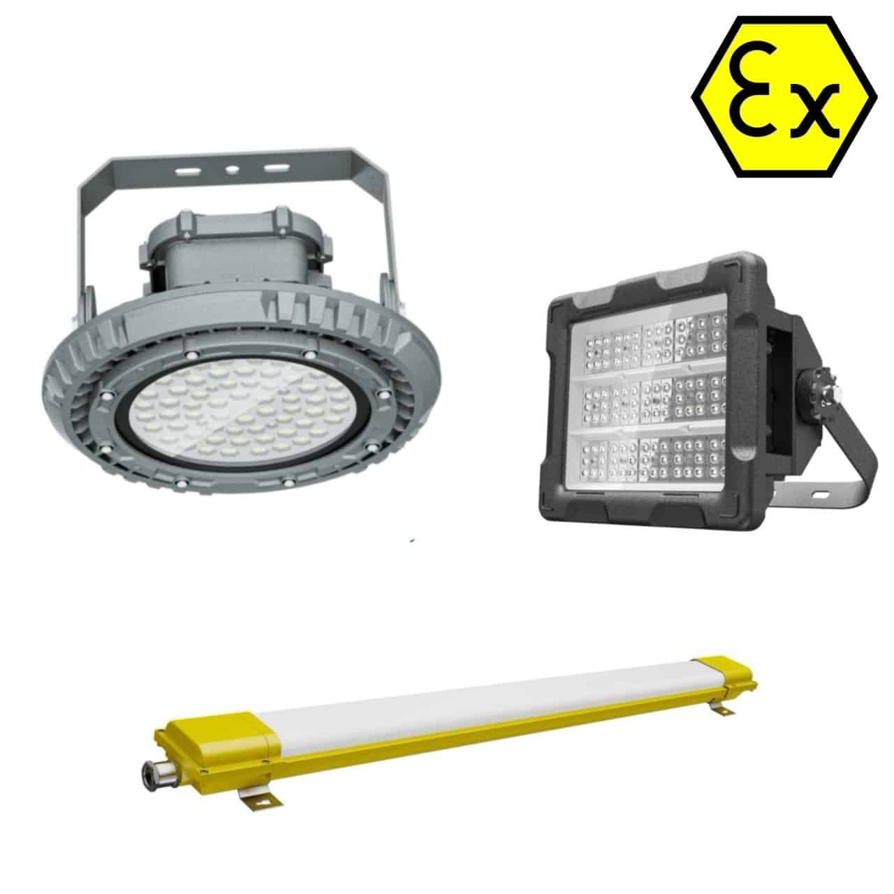 ATEX LED Verlichting