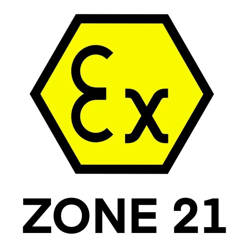 ATEX Zone 21 LED Verlichting