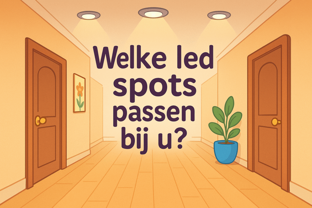 led spots