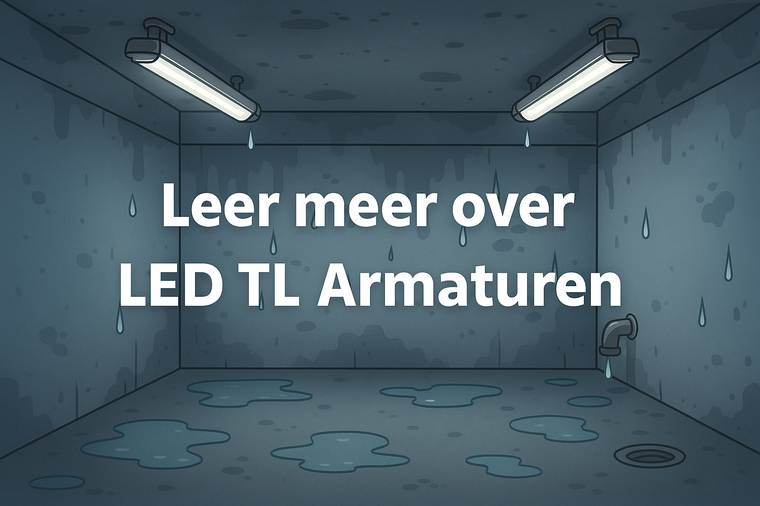 led tl armaturen